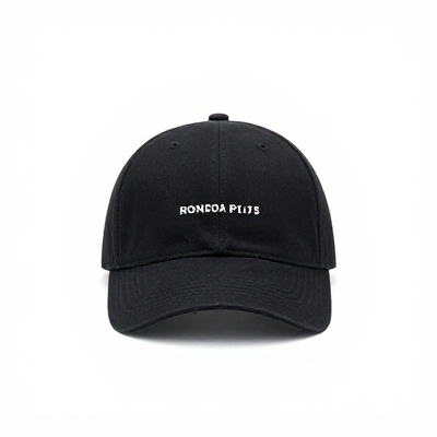 Boné Plus Preto 01174