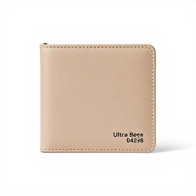 Carteira Ultra Bege 04238