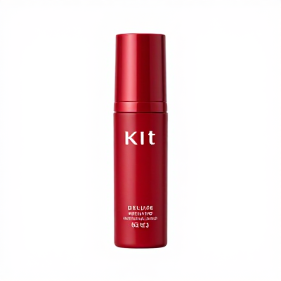 Kit Skincare Deluxe Vermelho 03123