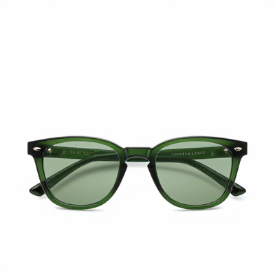 Óculos Clássico Verde 01791