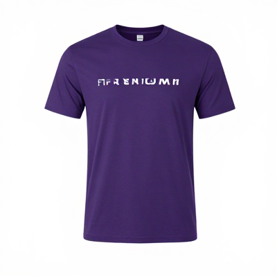 Camiseta Premium Roxo 01982