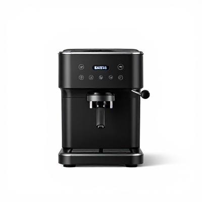 Cafeteira Compacto Preto 00710