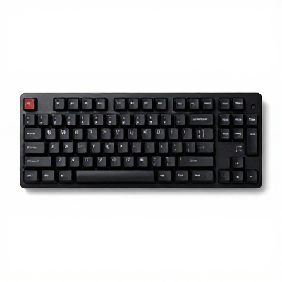 Teclado Eco Preto 02928
