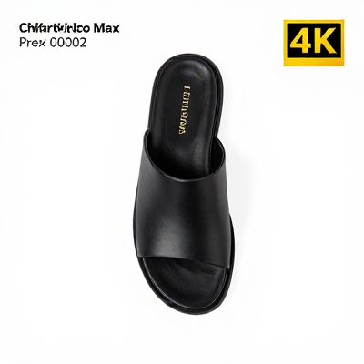 Chinelo Max Preto 00002