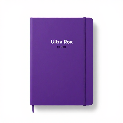 Notebook Ultra Roxo 01390
