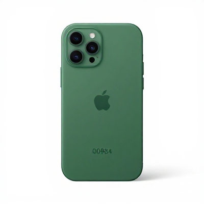 Fone Clássico Verde 00964