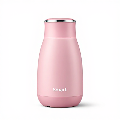 Garrafa Smart Rosa 04445