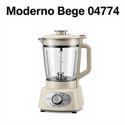 Liquidificador Moderno Bege 04774