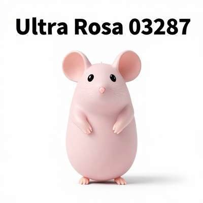 Mouse Ultra Rosa 03287