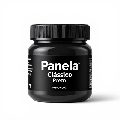 Panela Clássico Preto 00903