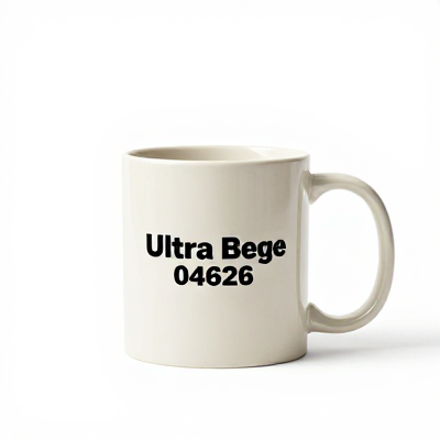 Caneca Ultra Bege 04626