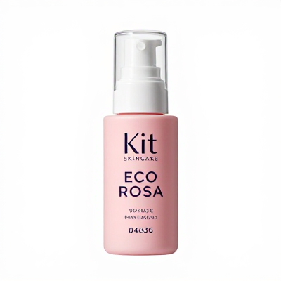Kit Skincare Eco Rosa 04636