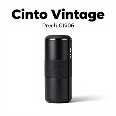 Cinto Vintage Preto 01906