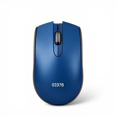 Mouse Compacto Azul 03378