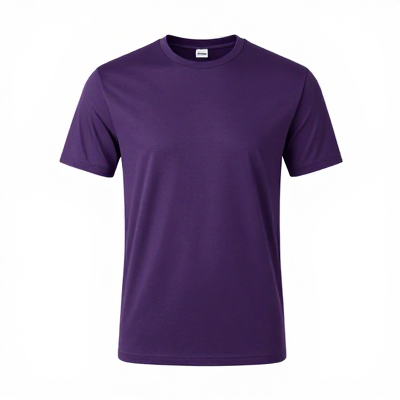 Camiseta Eco Roxo 02089