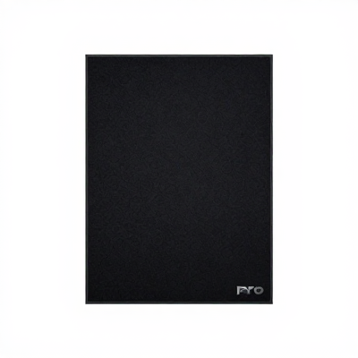 Tapete Pro Preto 04739