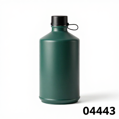 Garrafa Vintage Verde 04443