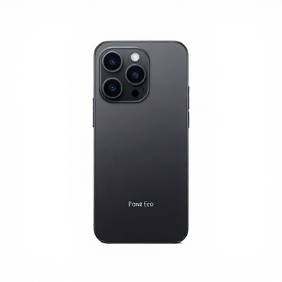 Fone Eco Preto 03579