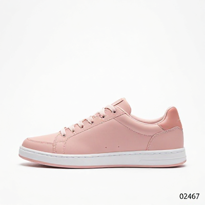 Tênis Slim Rosa 02467