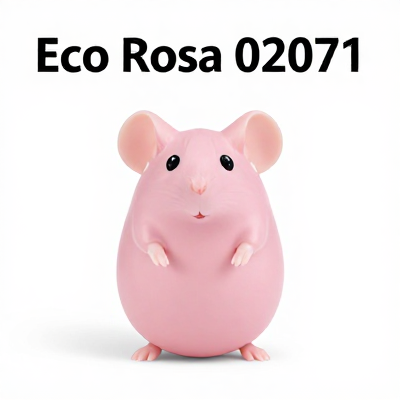 Mouse Eco Rosa 02071