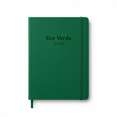 Notebook Eco Verde 01105