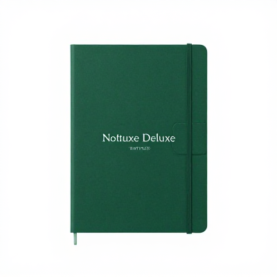 Notebook Deluxe Verde 00433