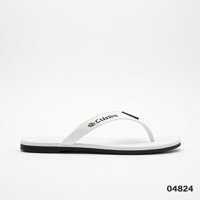 Chinelo Clássico Branco 04824