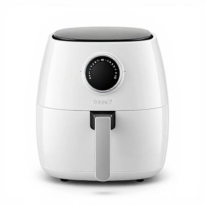 Air Fryer Essencial Branco 04067