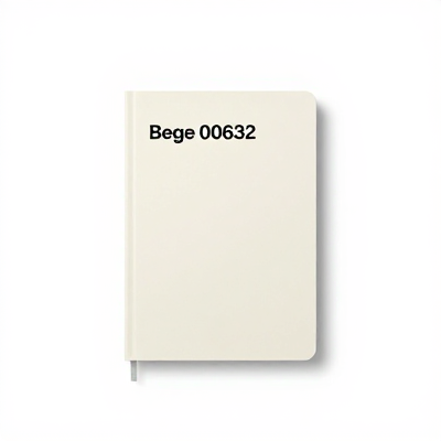 Notebook Lite Bege 00632