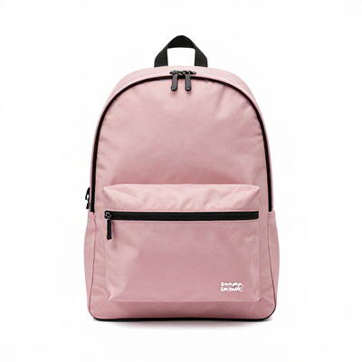 Mochila Eco Rosa 01587