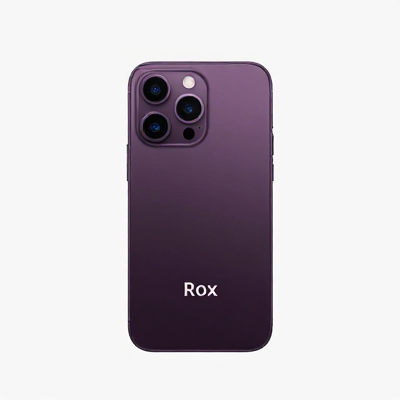 Smartphone Slim Roxo 02835