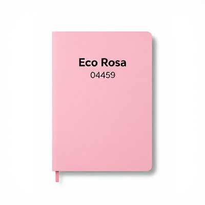 Notebook Eco Rosa 04459