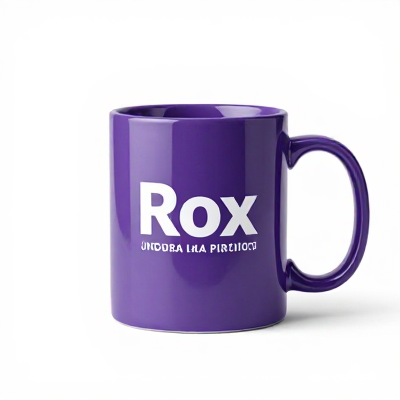 Caneca Plus Roxo 01345