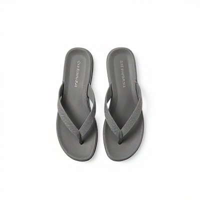 Chinelo Moderno Cinza 00442