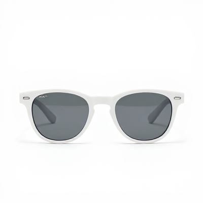 Óculos Compacto Branco 02683