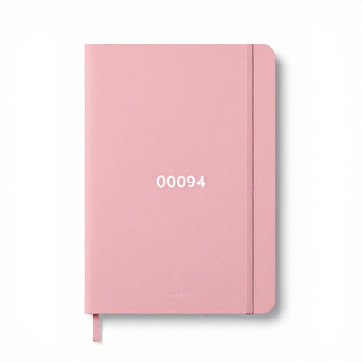 Notebook Slim Rosa 00094