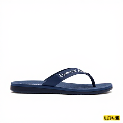 Chinelo Essencial Azul 03780