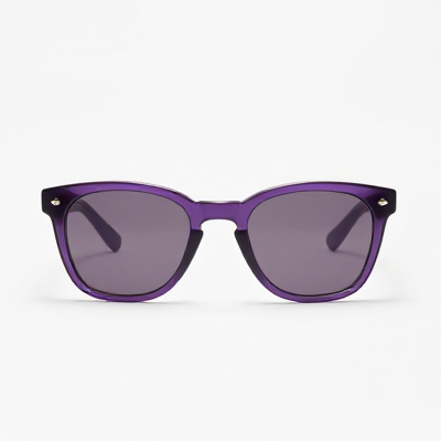 Óculos Vintage Roxo 04684