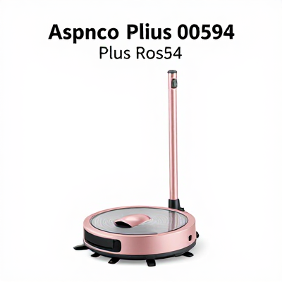 Aspirador Plus Rosa 00594