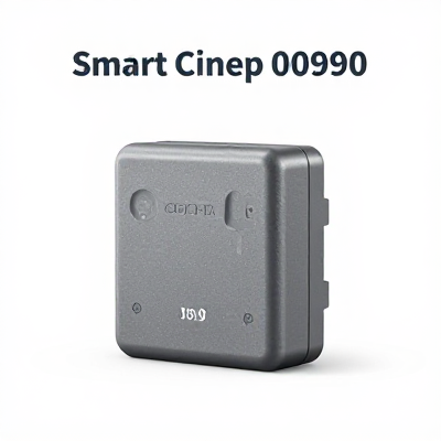 Carregador Smart Cinza 00990