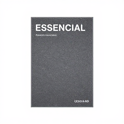 Tapete Essencial Cinza 03612