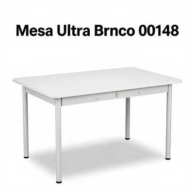 Mesa Ultra Branco 00148