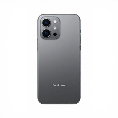 Fone Plus Cinza 03679