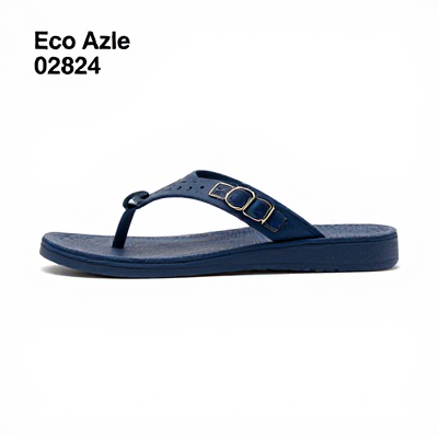 Chinelo Eco Azul 02824