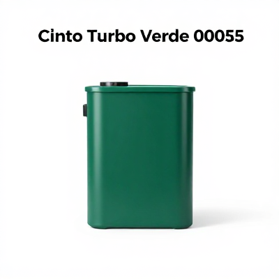 Cinto Turbo Verde 00055