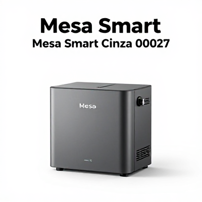 Mesa Smart Cinza 00027
