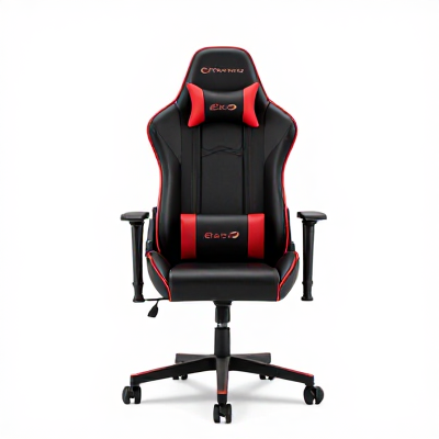 Cadeira Gamer Eco Vermelho 03168