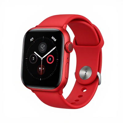 Smartwatch Max Vermelho 03178