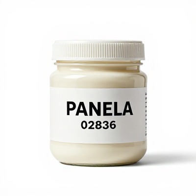 Panela Vintage Branco 02836