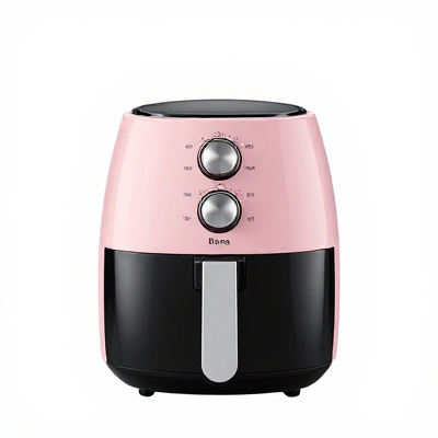 Air Fryer Plus Rosa 01793